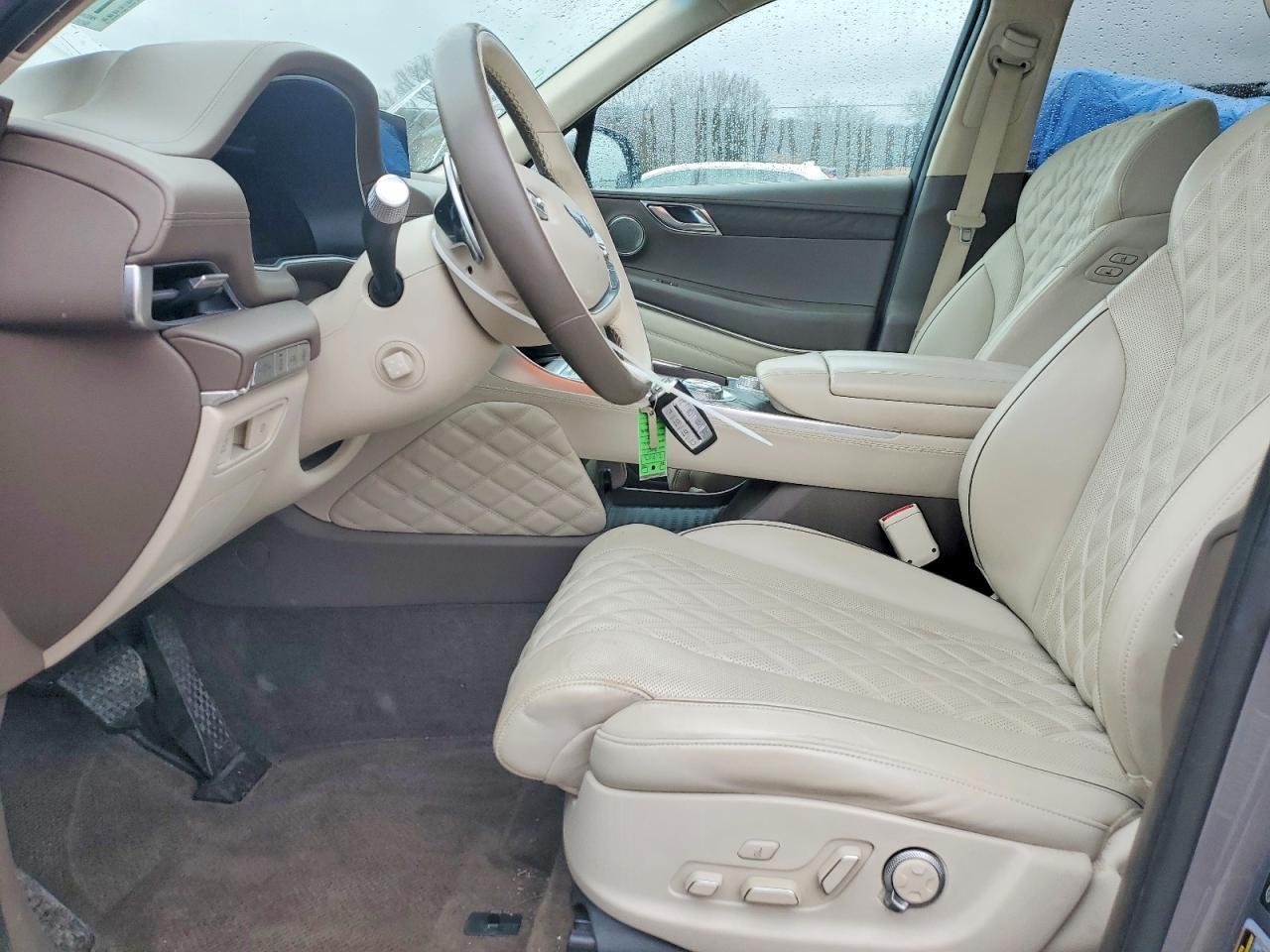 2021 GENESIS GV80