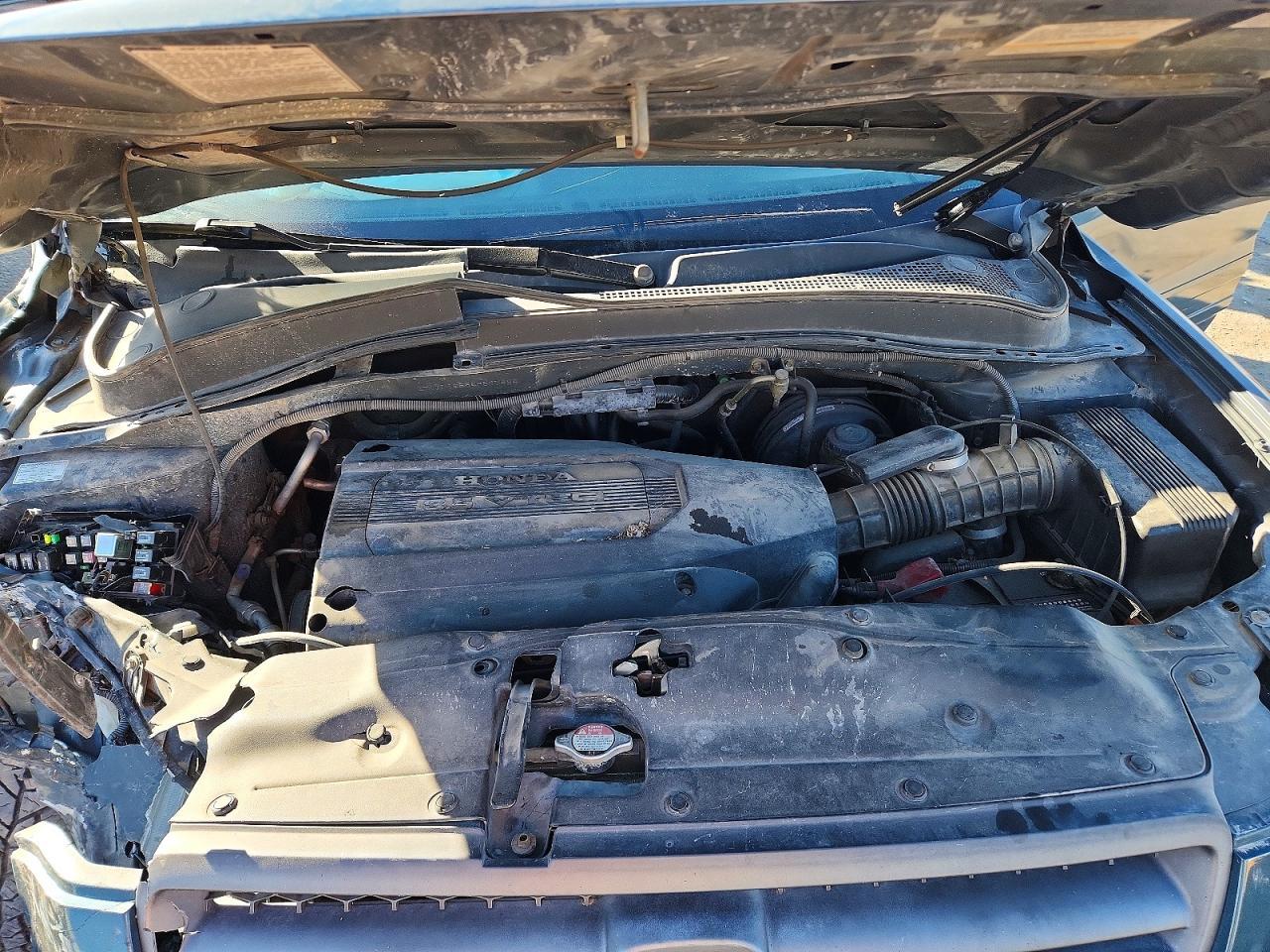 2004 HONDA PILOT