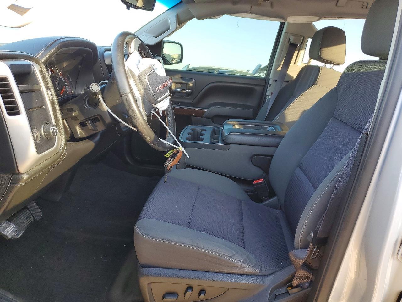 2016 GMC Sierra