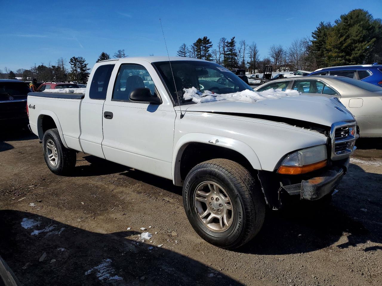 2004 DODGE Dakota