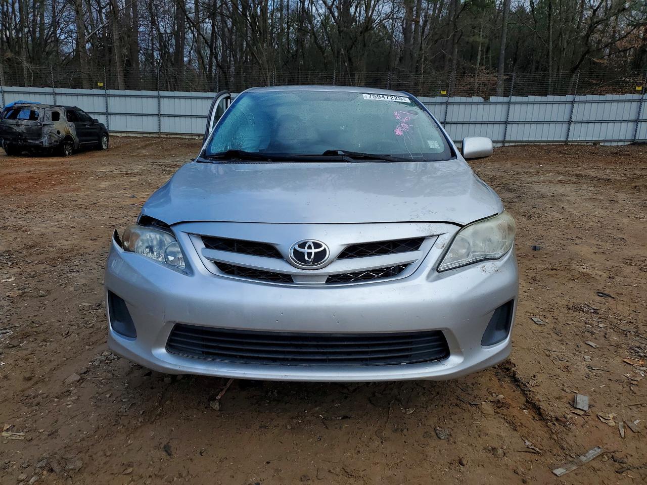 2013 TOYOTA COROLLA