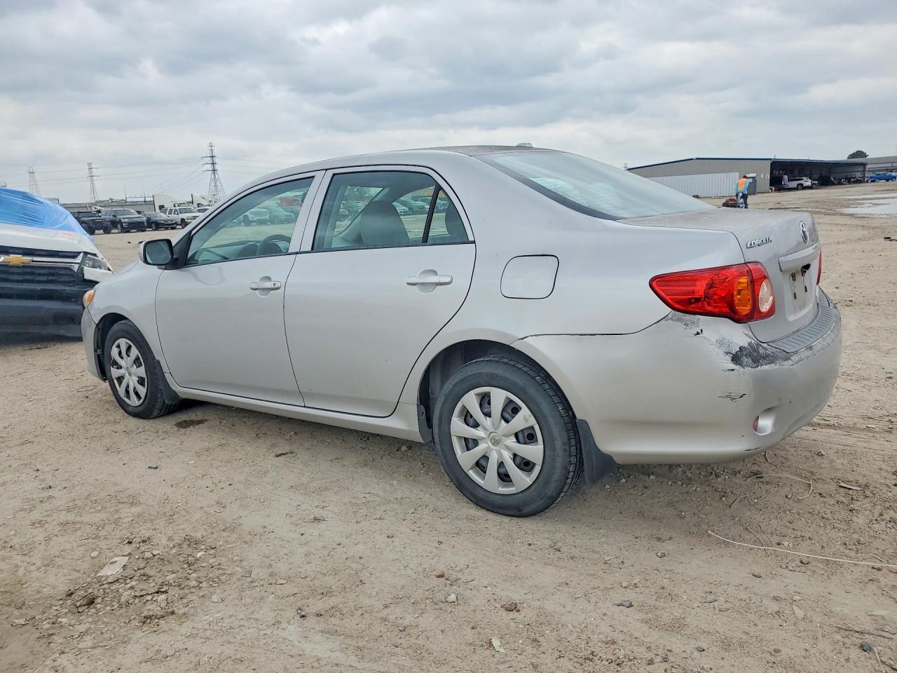 2010 TOYOTA COROLLA