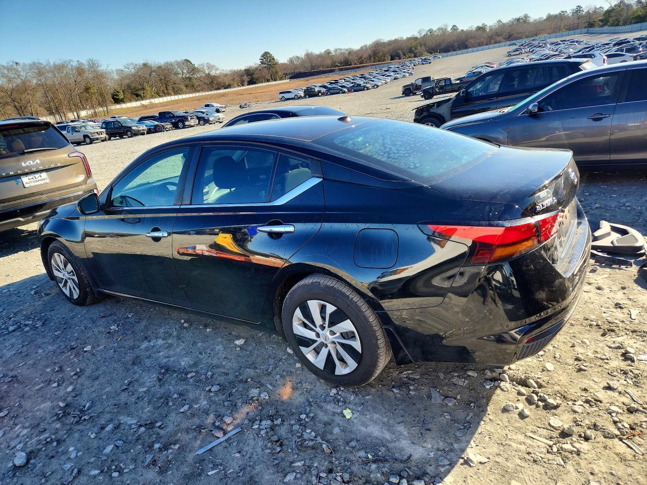 2019 NISSAN ALTIMA