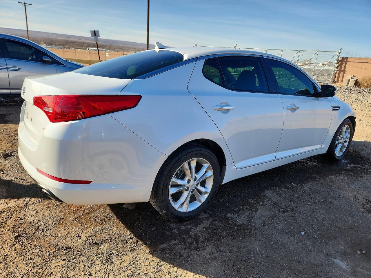 2012 KIA OPTIMA
