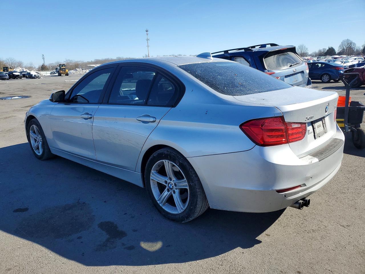 2013 BMW 3 SERIES