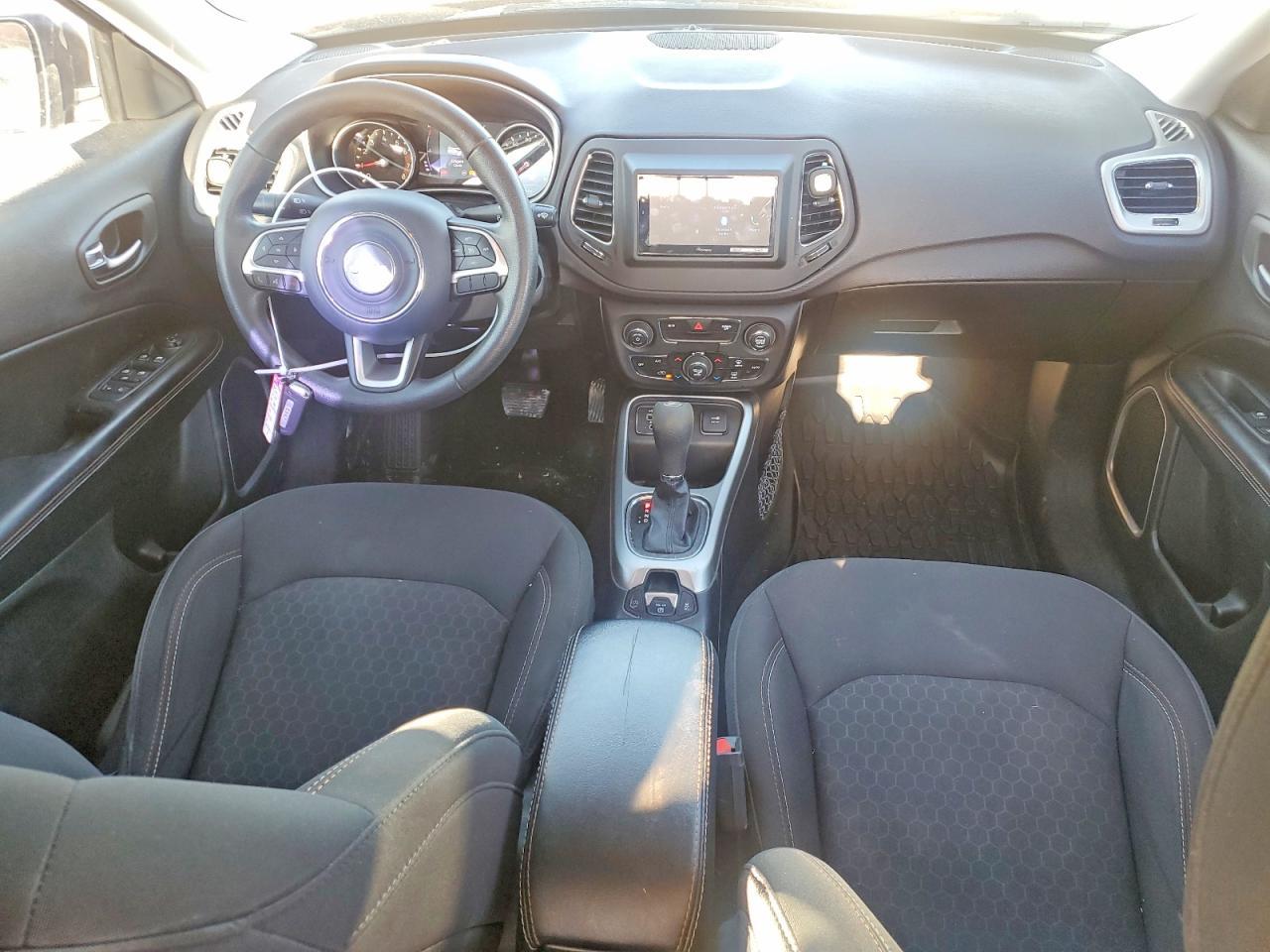 2019 JEEP Compass