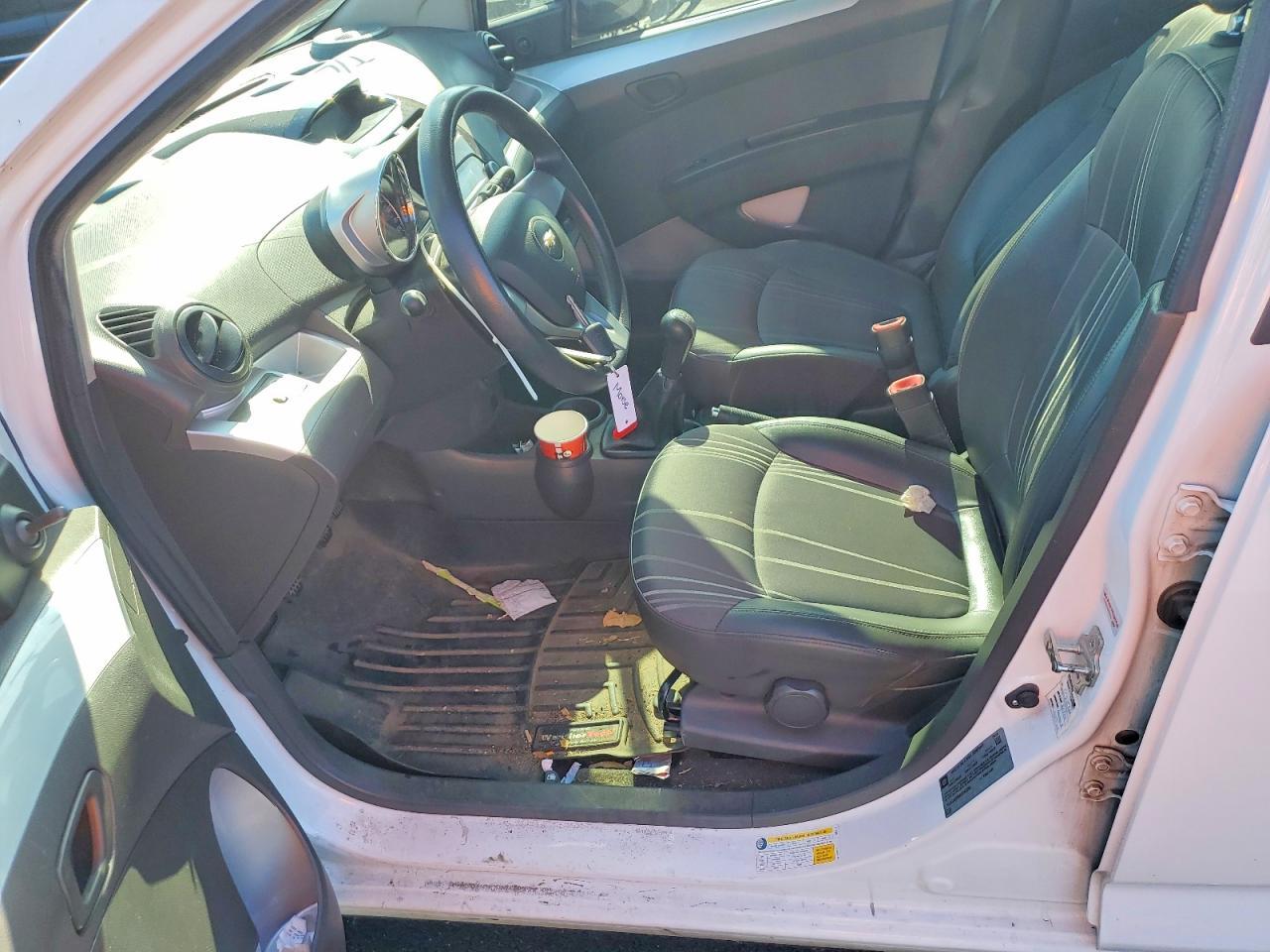 2014 CHEVROLET Spark