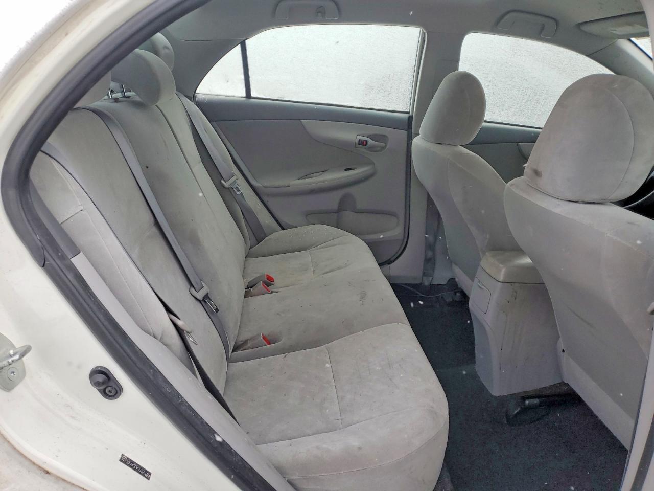 2009 TOYOTA COROLLA