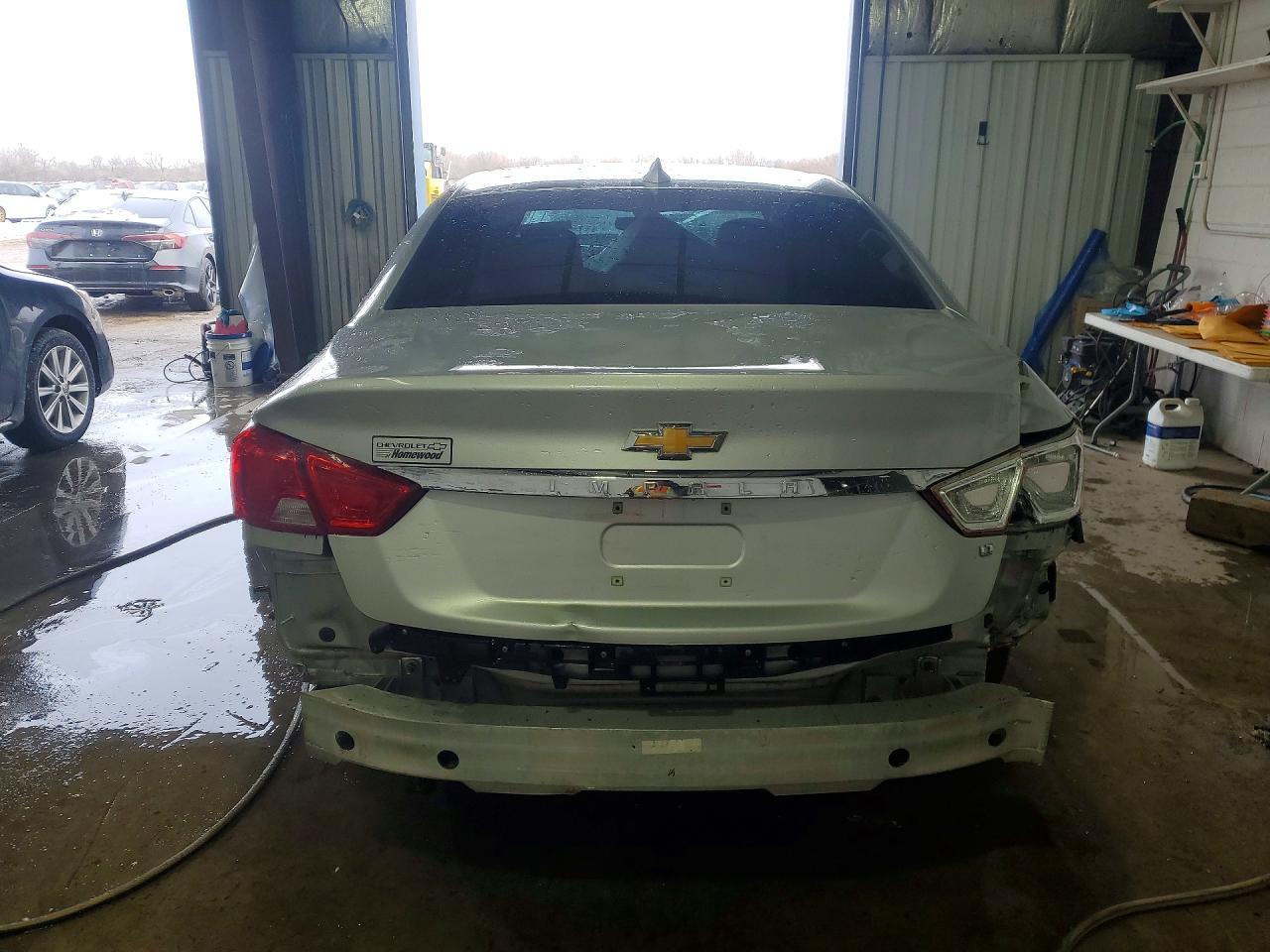 2017 CHEVROLET IMPALA