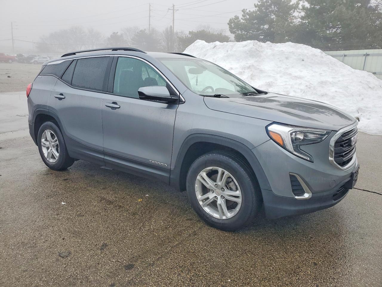 2021 GMC Terrain
