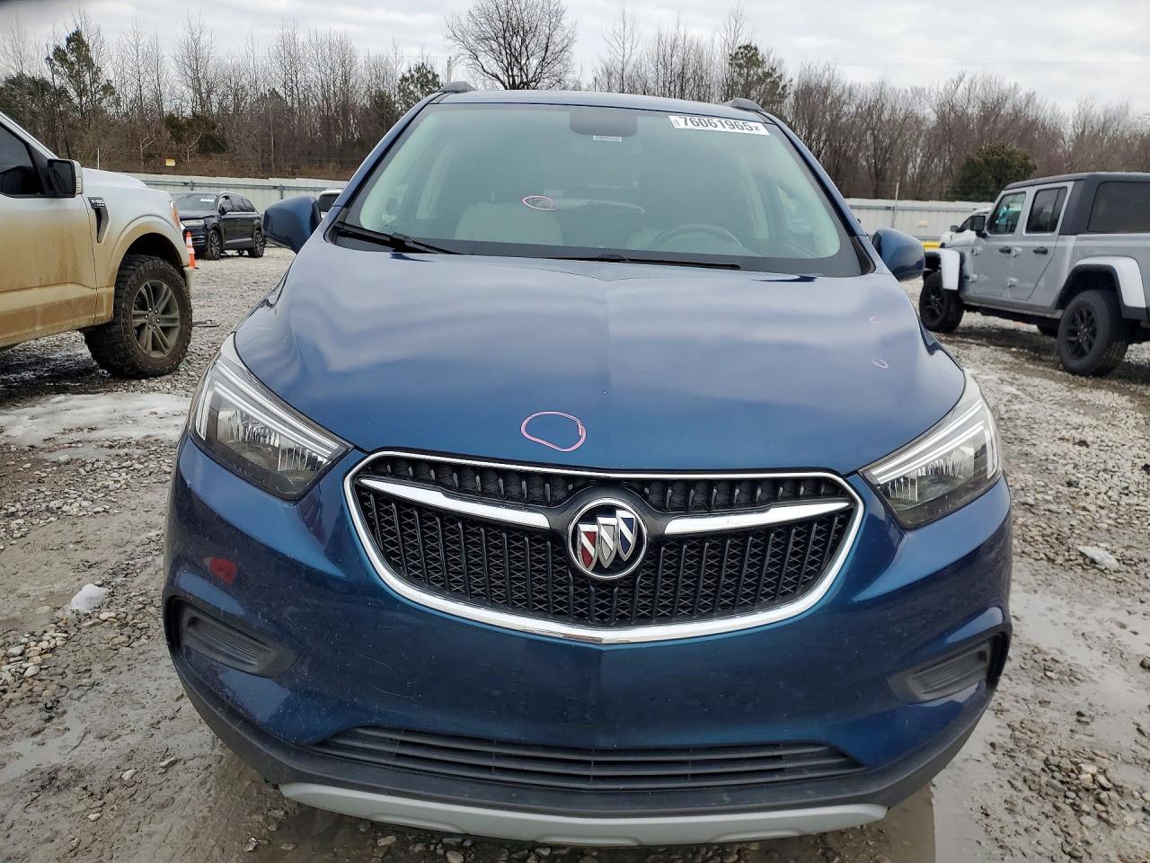 2020 BUICK ENCORE