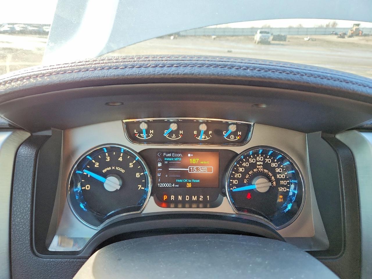 2014 FORD F-150