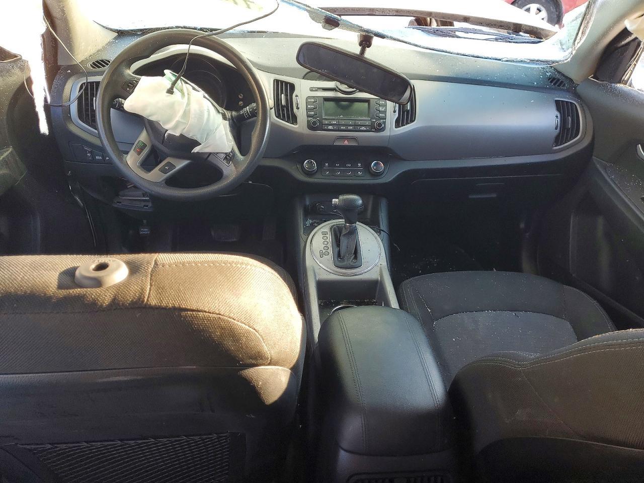 2016 KIA SPORTAGE