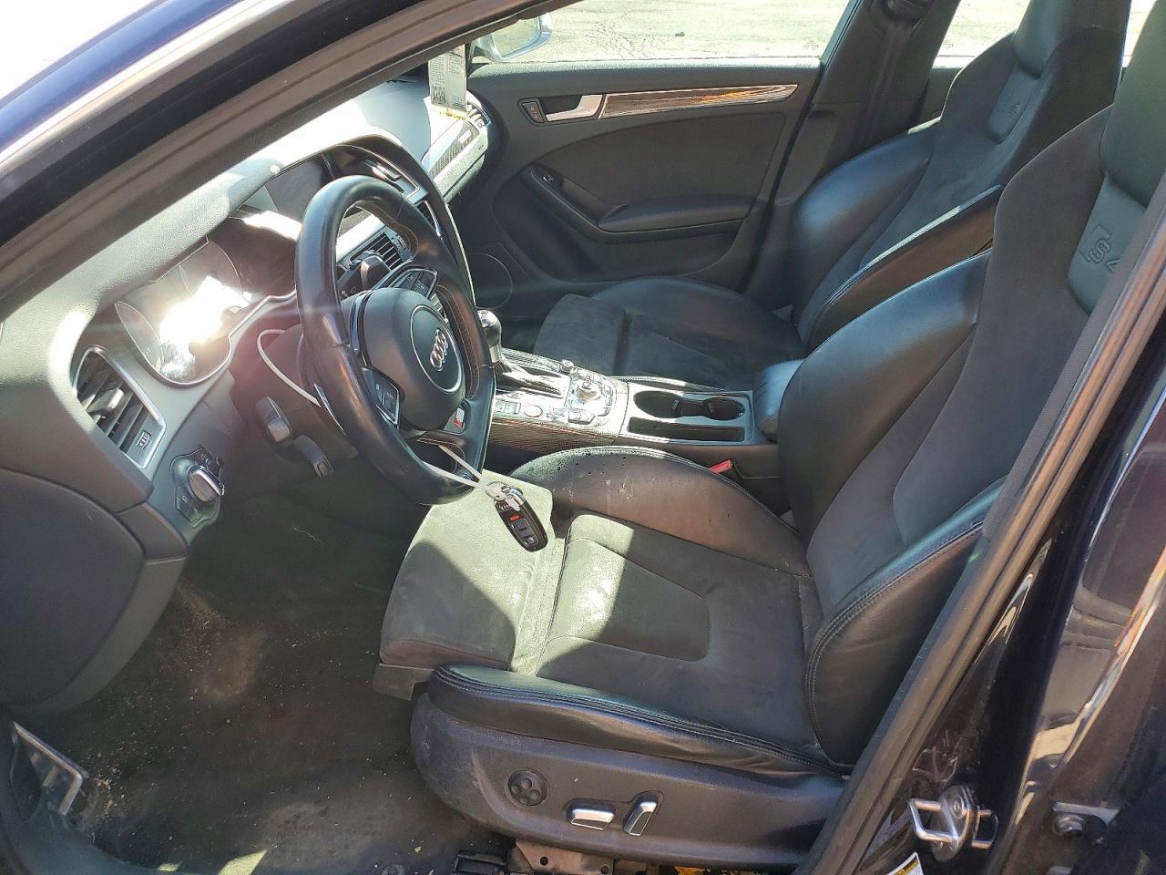 2014 AUDI S4