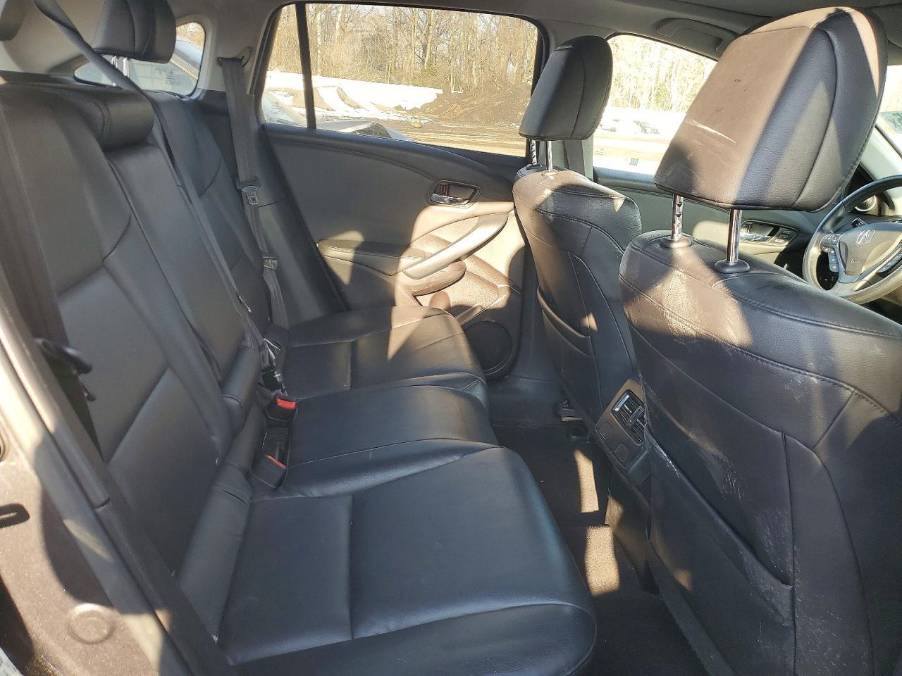 2016 ACURA RDX