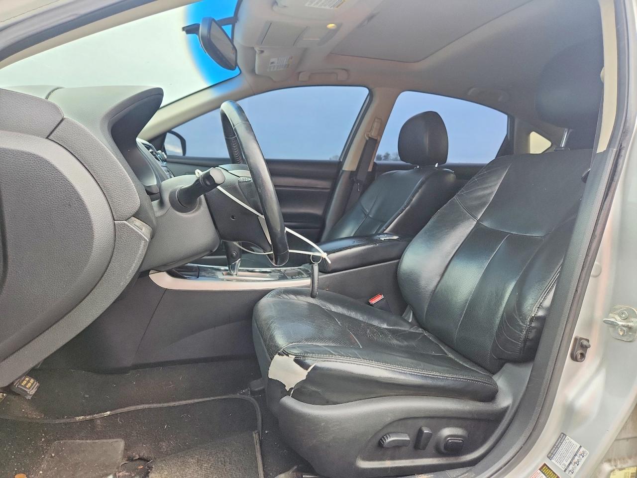 2014 NISSAN ALTIMA