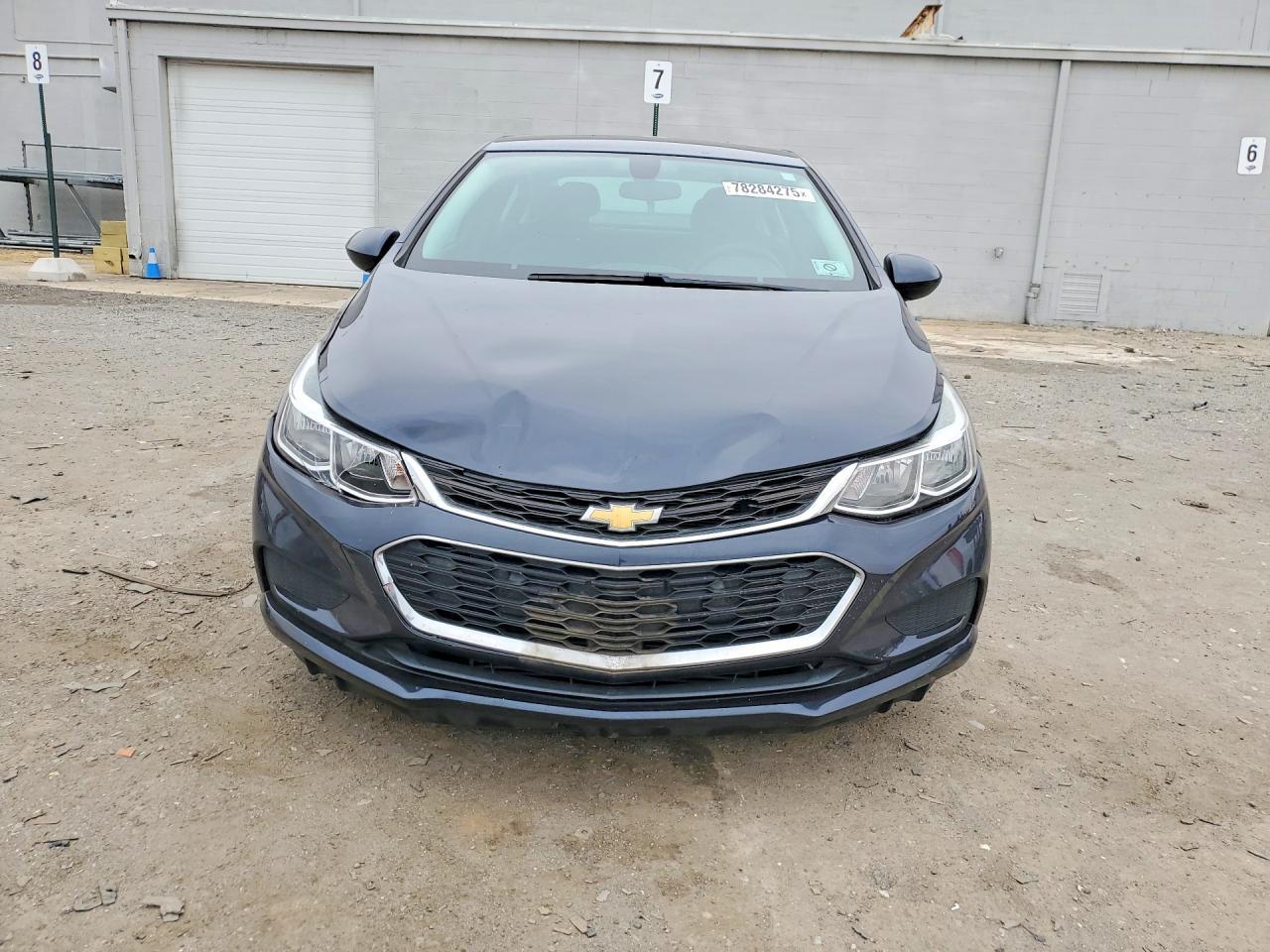 2016 CHEVROLET CRUZE