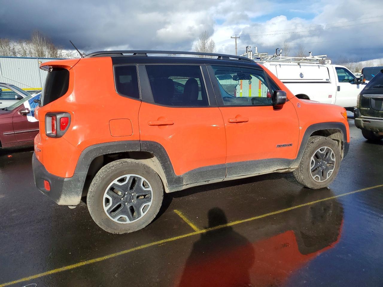 2016 JEEP Renegade