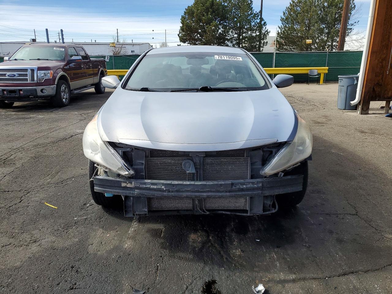 2014 HYUNDAI SONATA