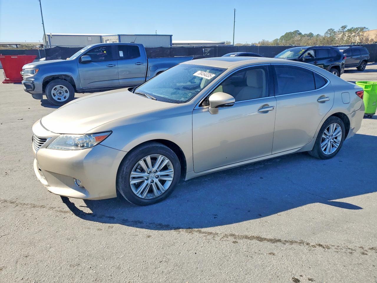 2014 LEXUS ES 350