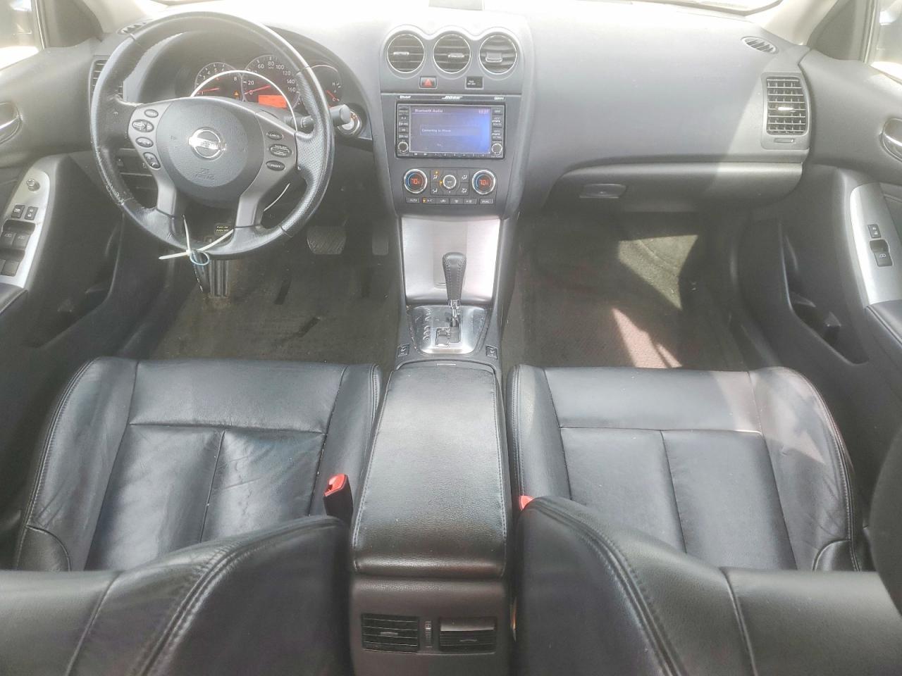 2011 NISSAN ALTIMA