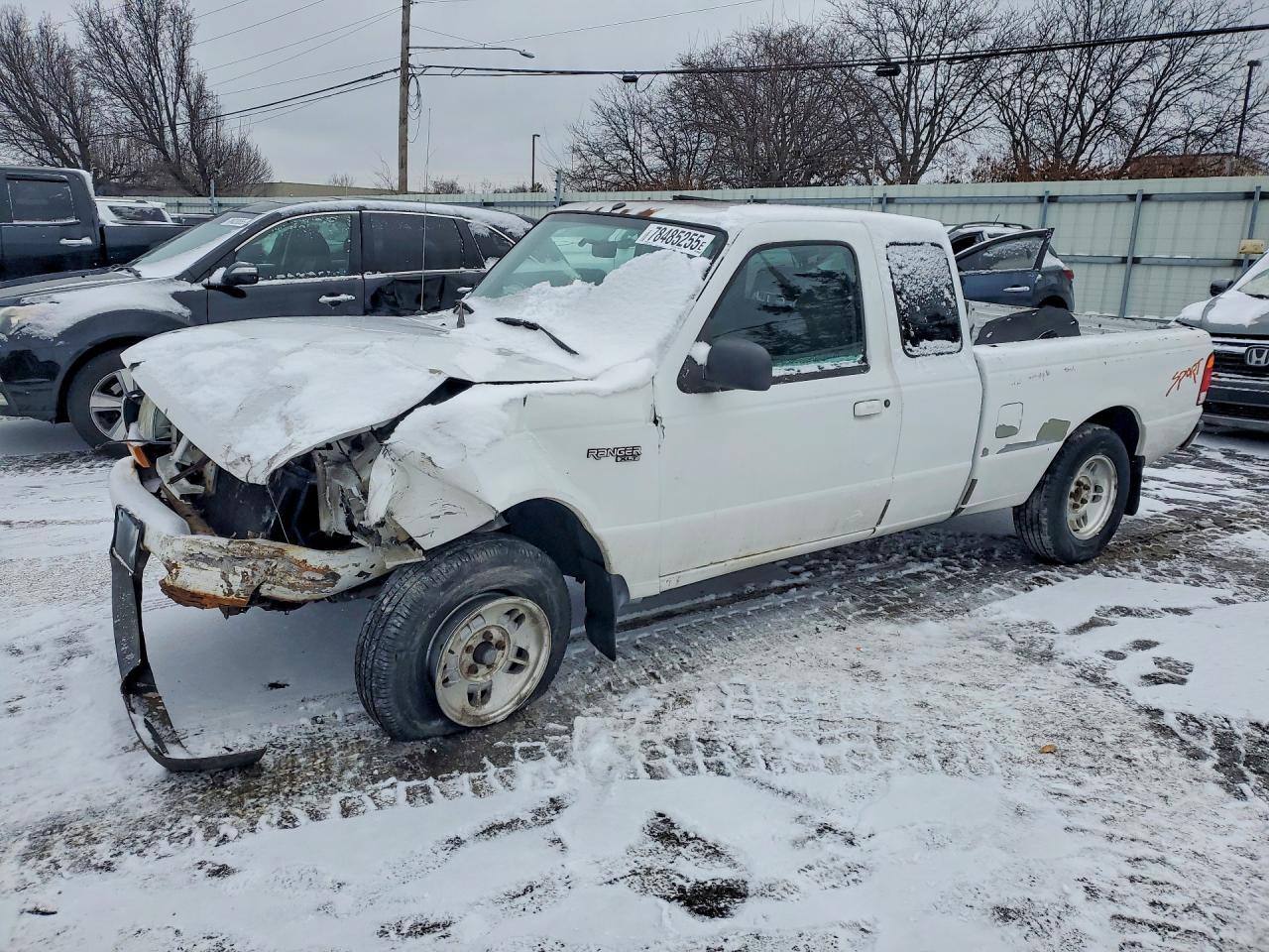 1999 FORD RANGER
