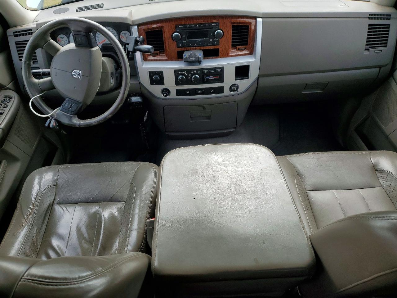 2006 DODGE Ram 3500