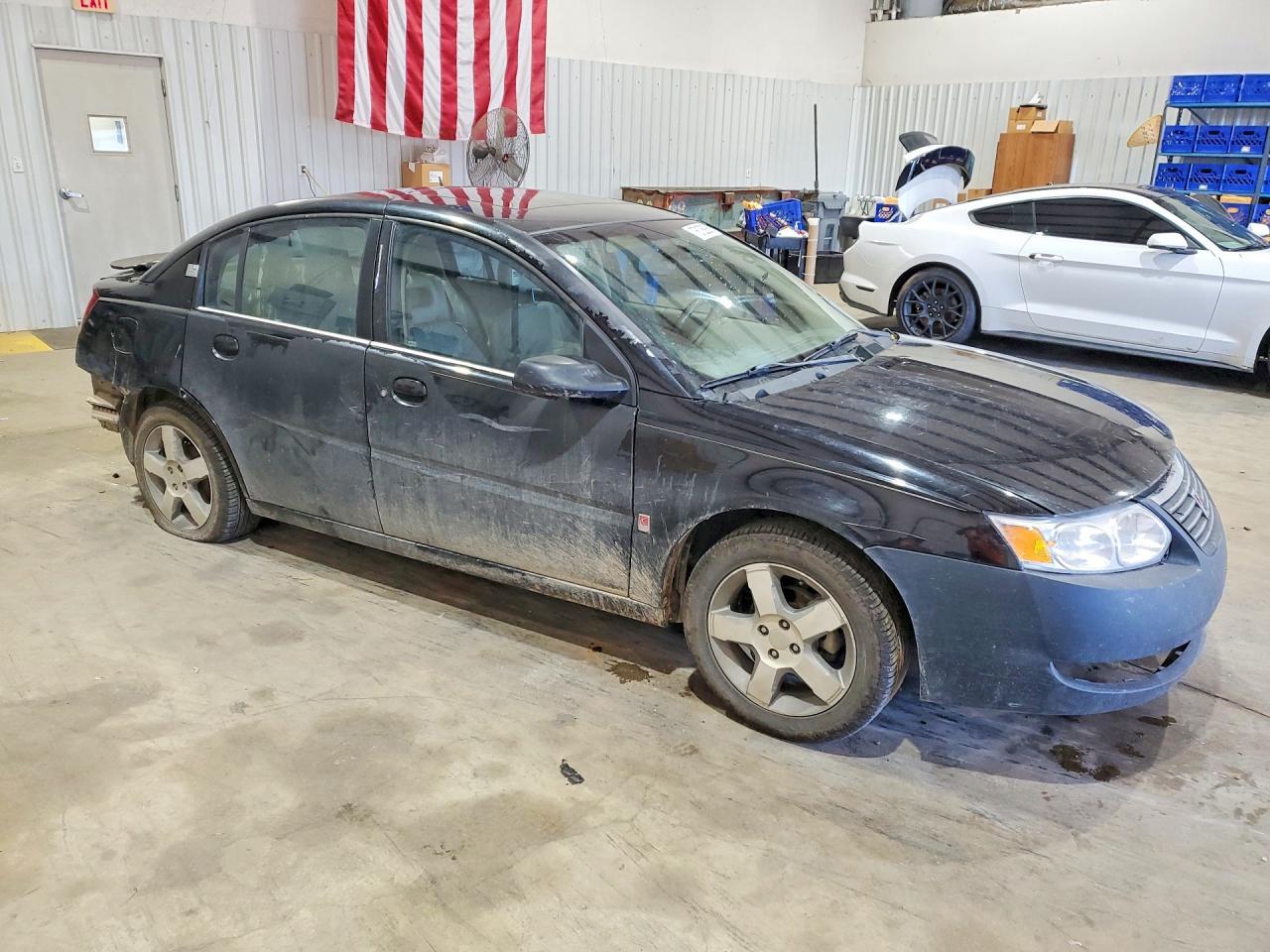2006 SATURN Ion