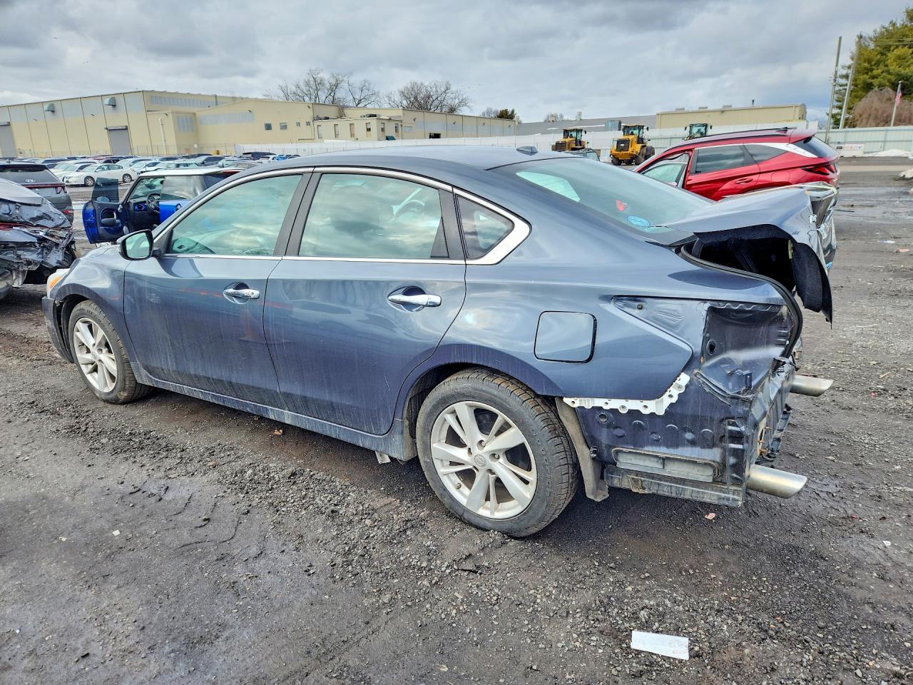 2013 NISSAN ALTIMA