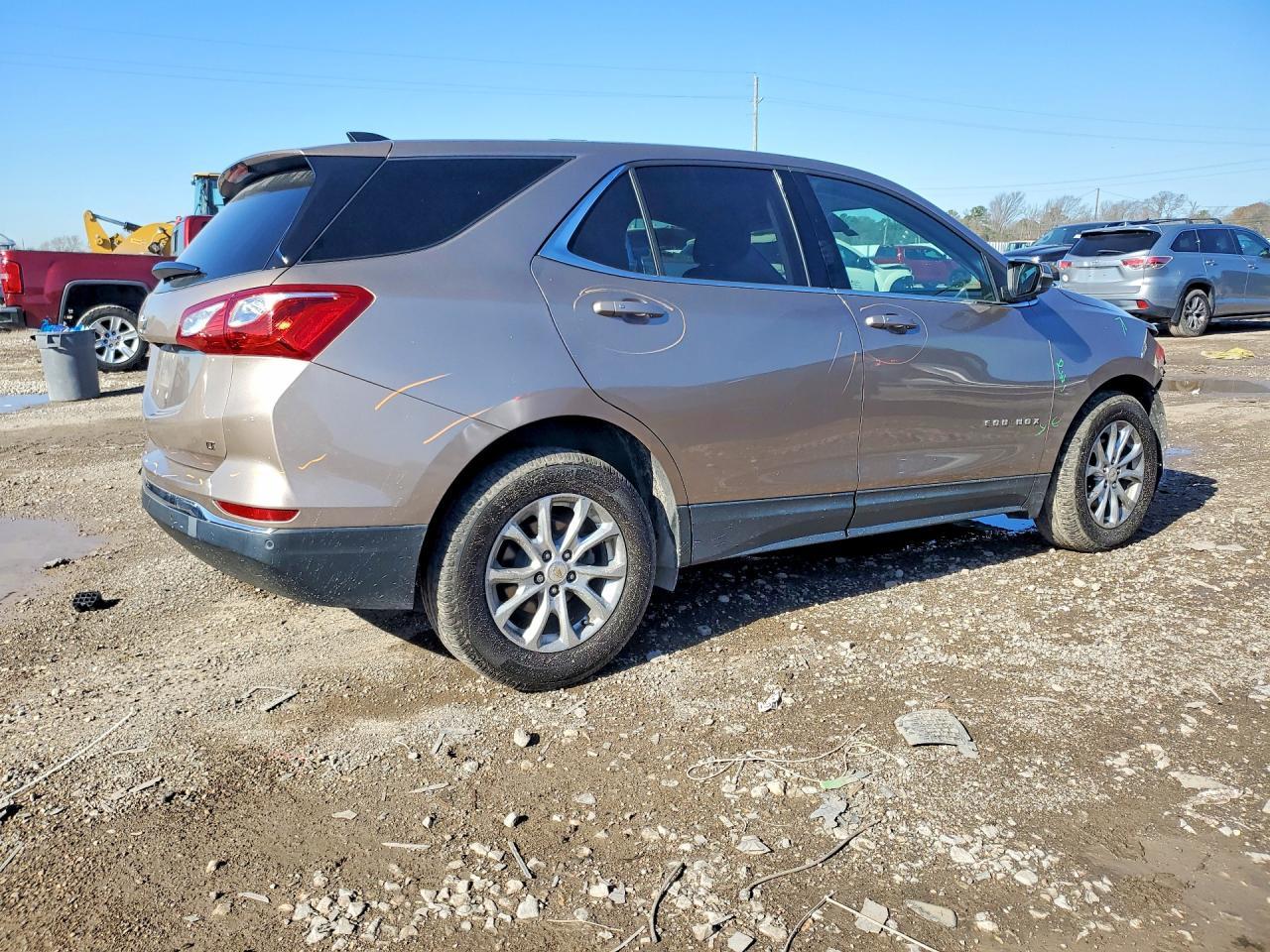 2019 CHEVROLET EQUINOX