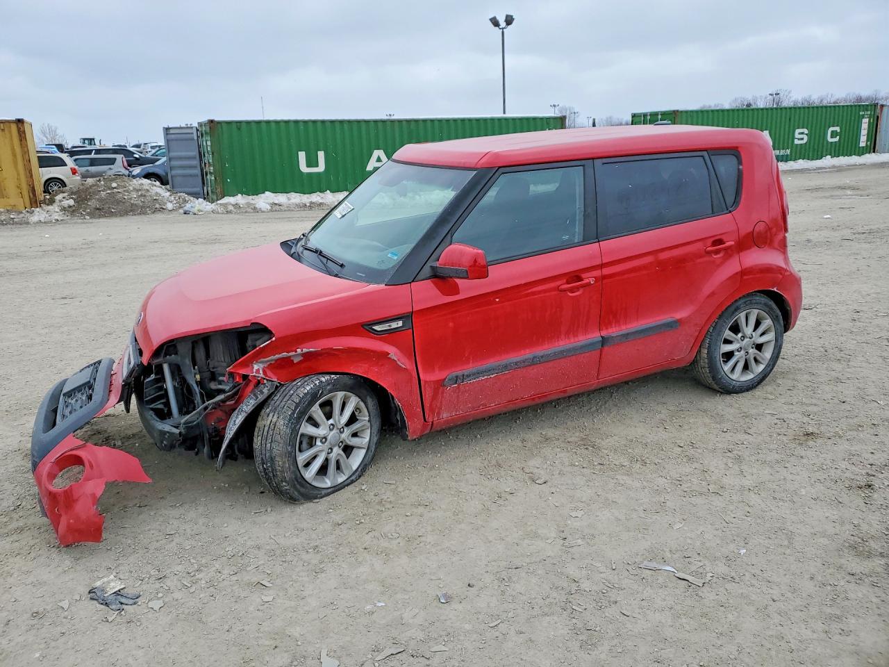 2013 KIA SOUL