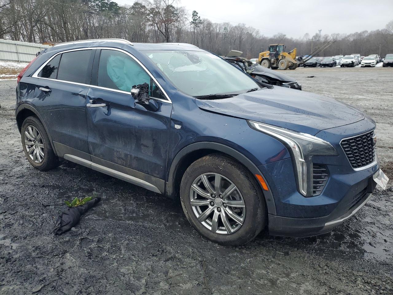 2021 CADILLAC XT4
