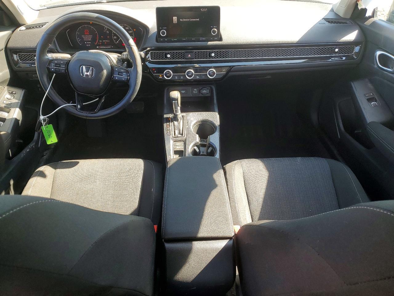 2022 HONDA CIVIC