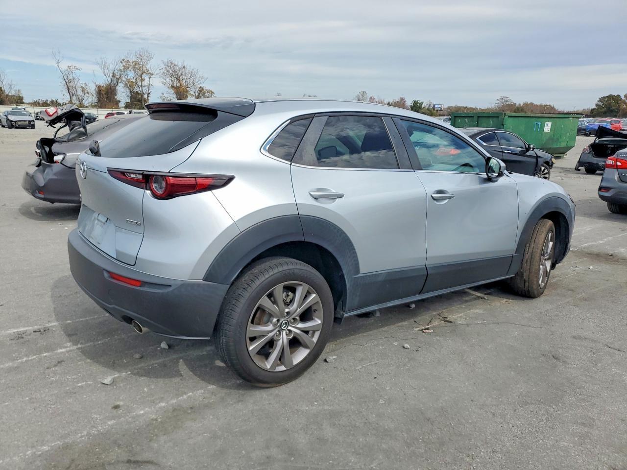2021 MAZDA CX-30