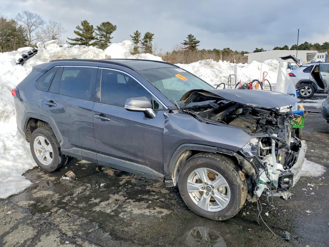2020 TOYOTA RAV4