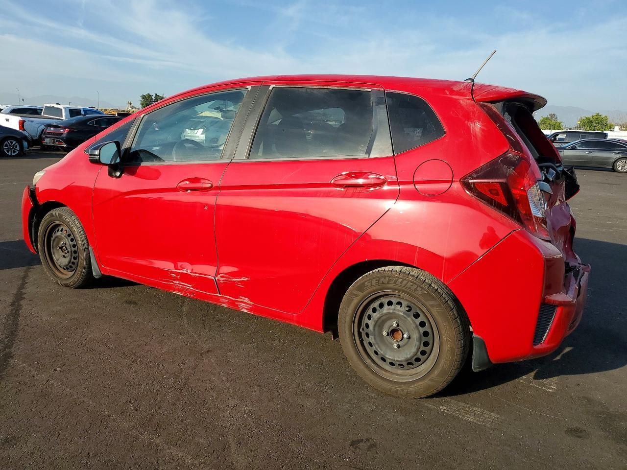 2016 HONDA FIT