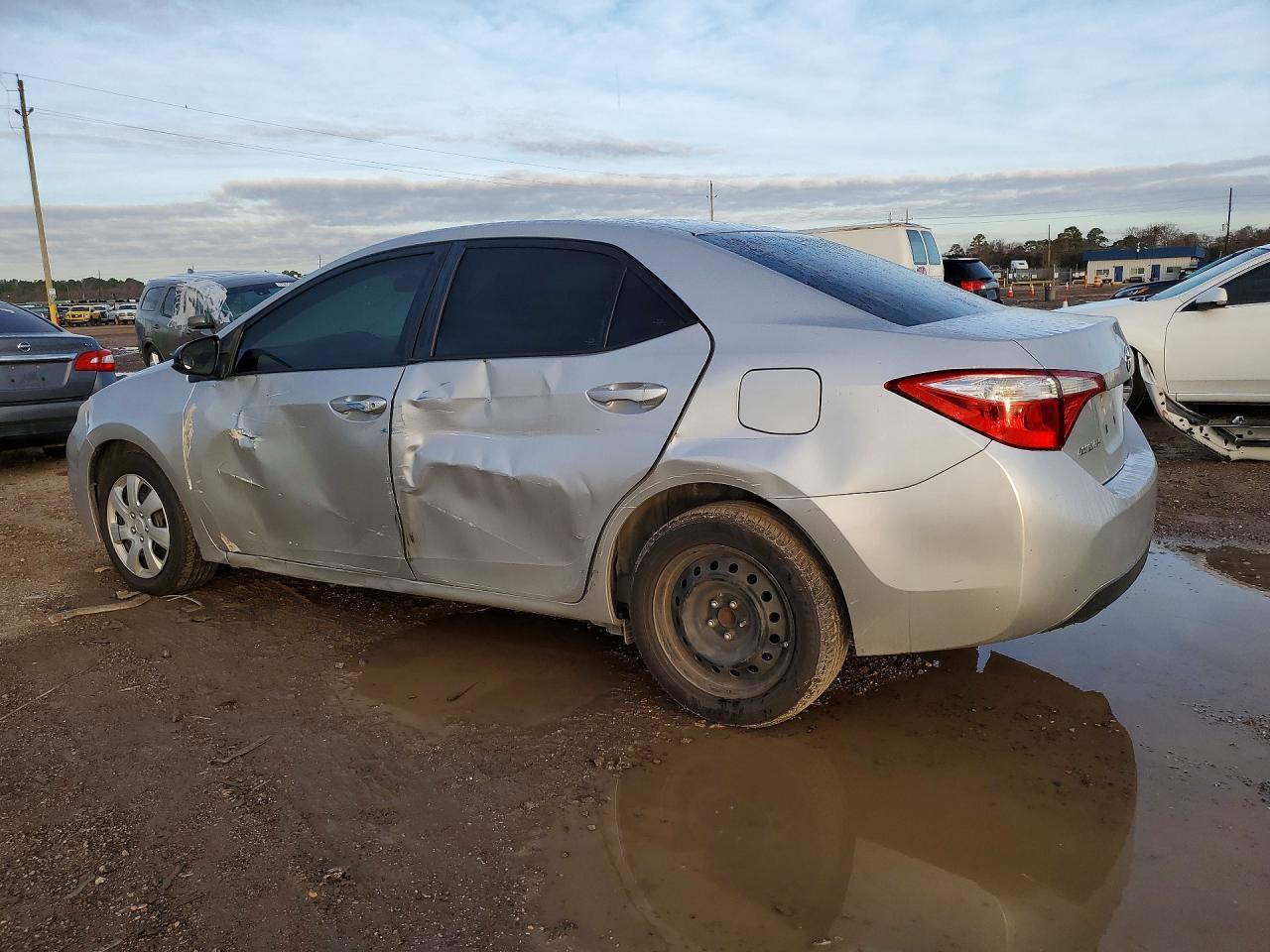 2014 TOYOTA COROLLA