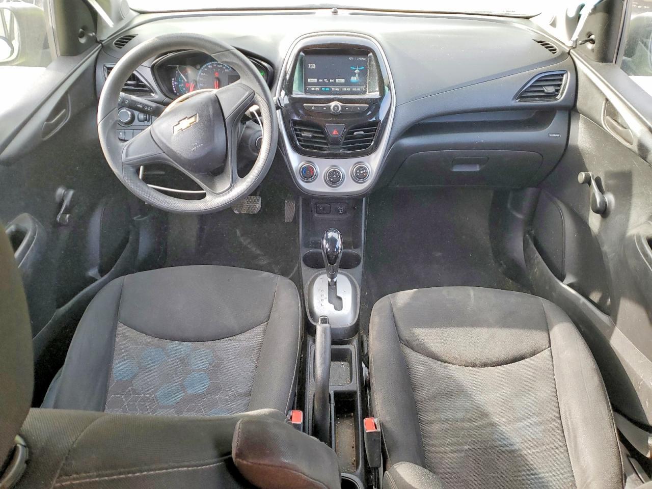 2016 CHEVROLET Spark