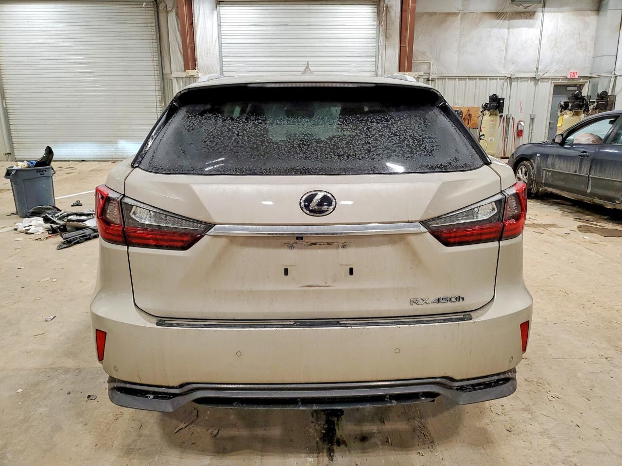 2018 LEXUS RX 450H