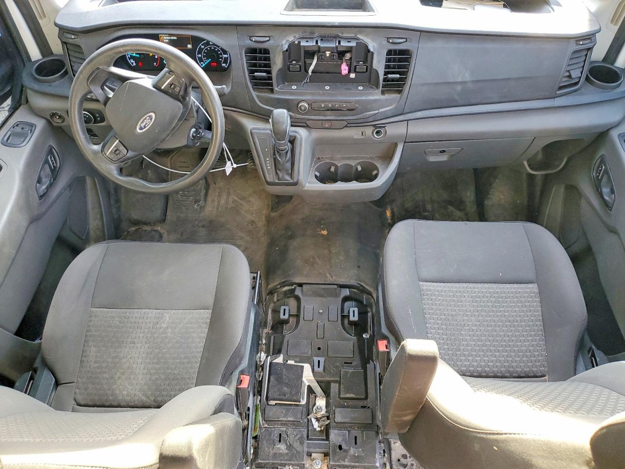 2023 FORD Transit