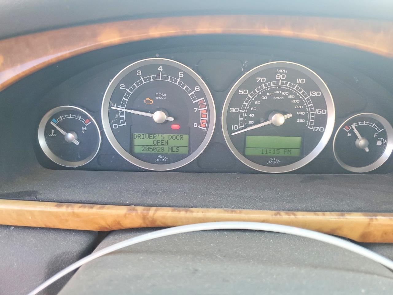 2005 JAGUAR S-Type