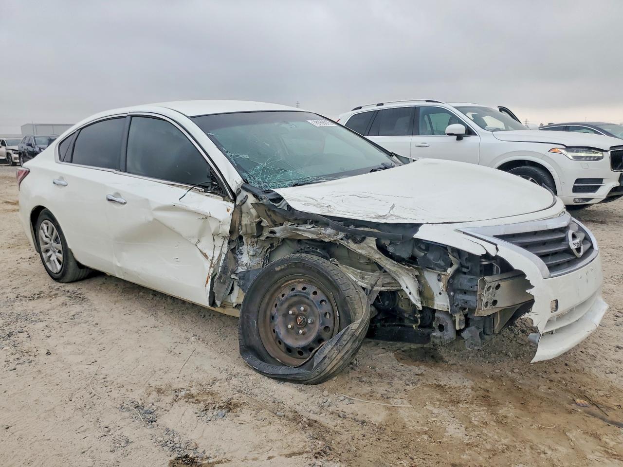 2014 NISSAN ALTIMA