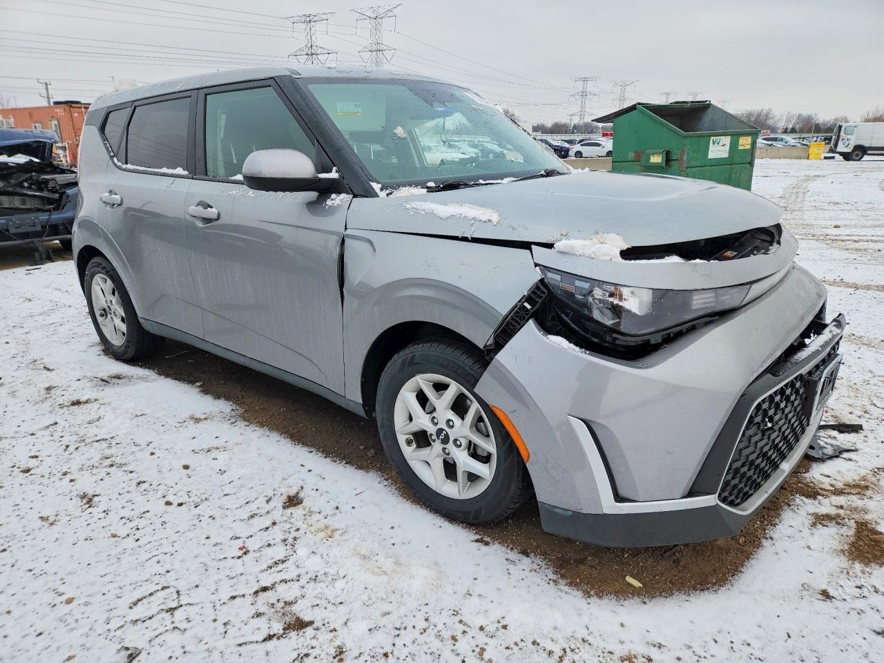 2023 KIA SOUL