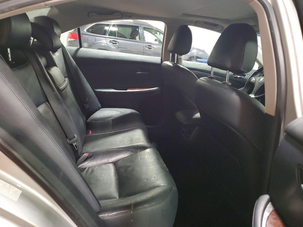 2011 LEXUS ES 350