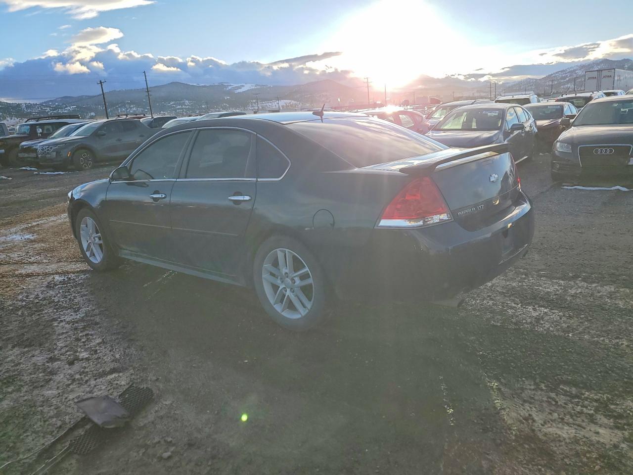 2014 CHEVROLET Impala Limited