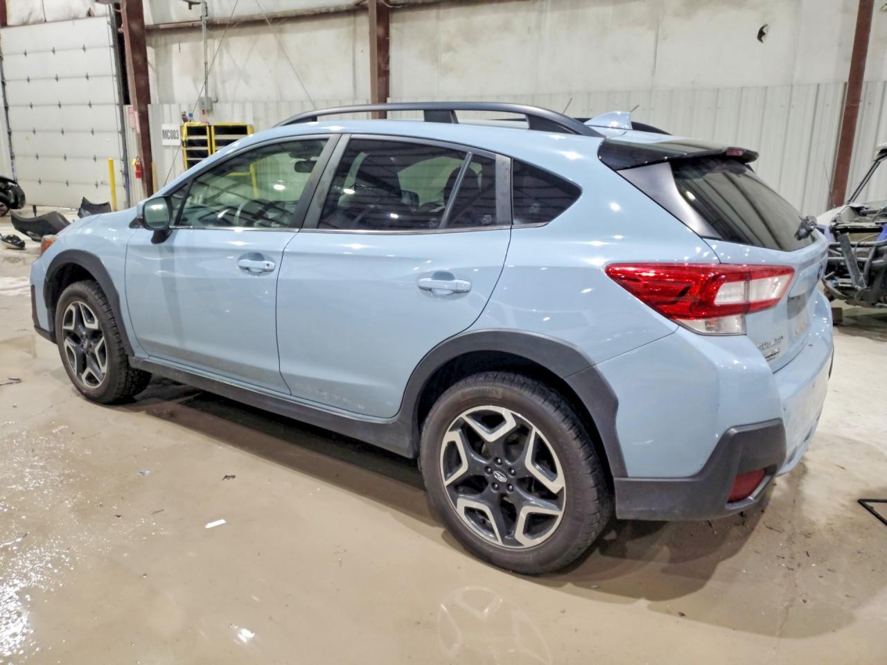 2019 SUBARU Crosstrek