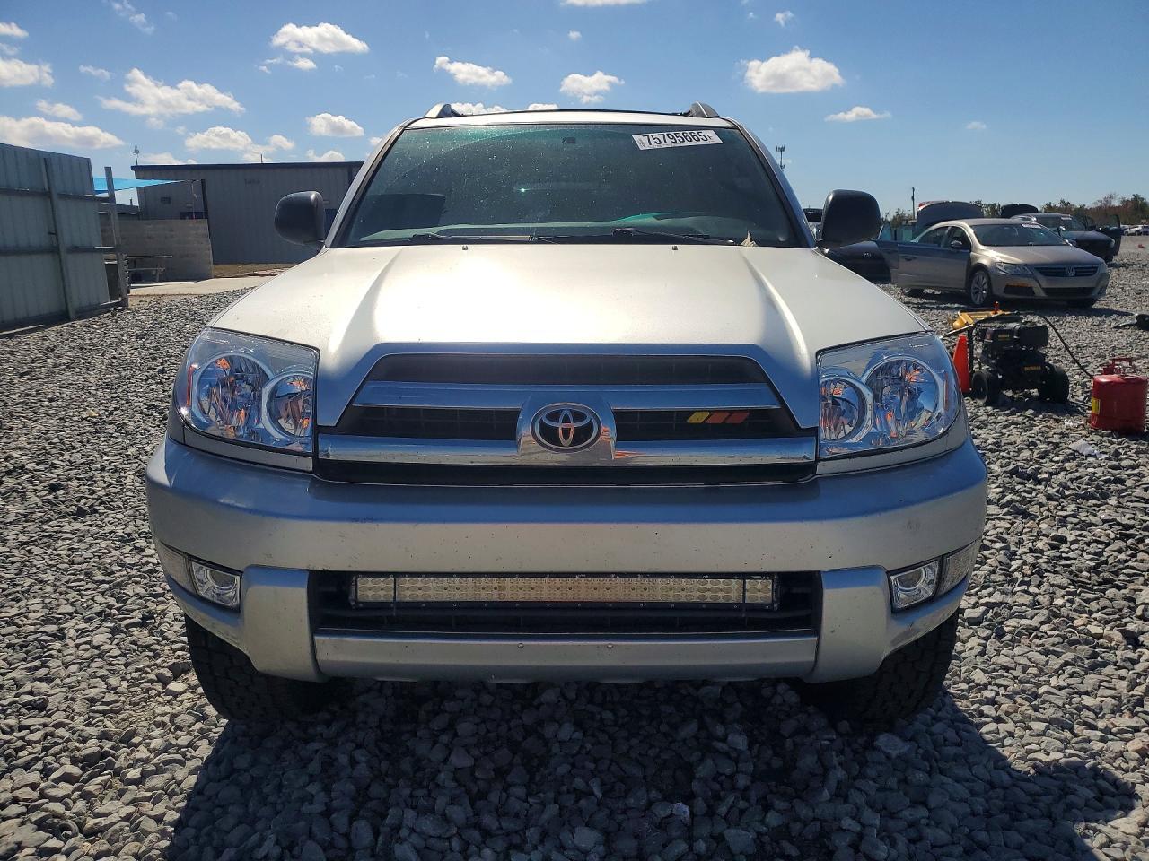2005 TOYOTA 4Runner