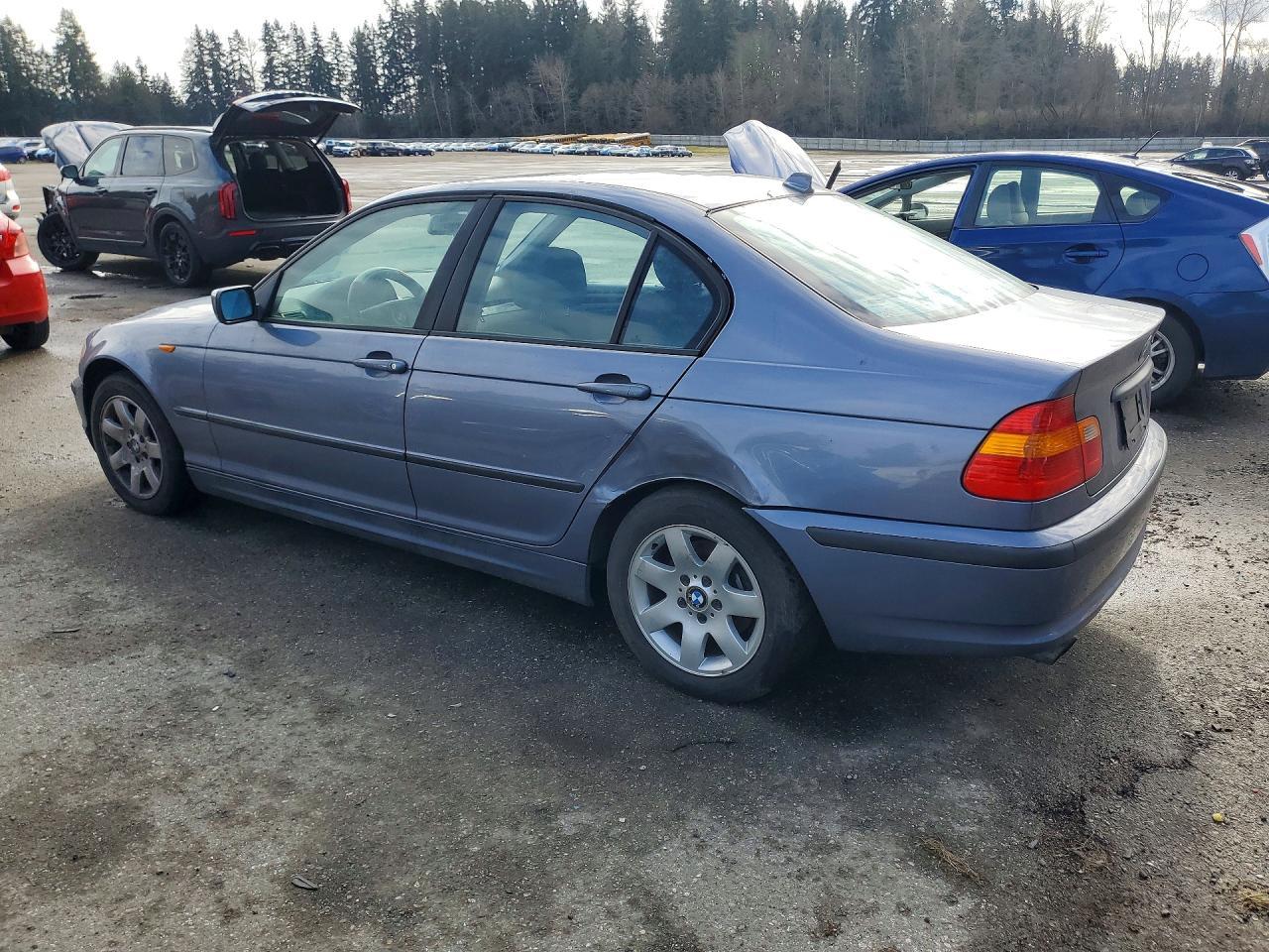 2004 BMW 3 SERIES