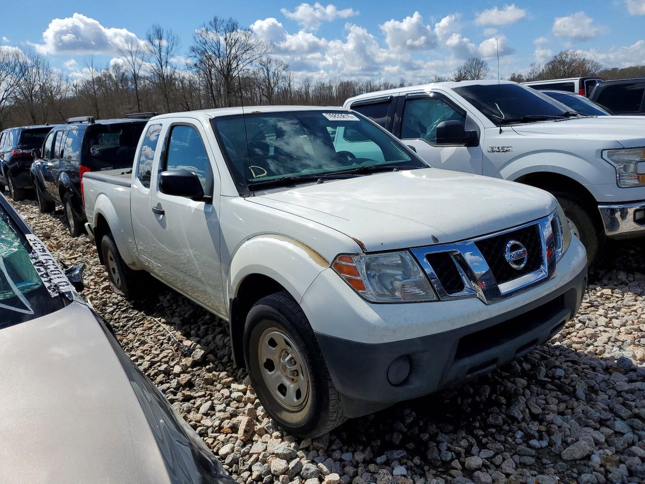 2018 NISSAN Frontier