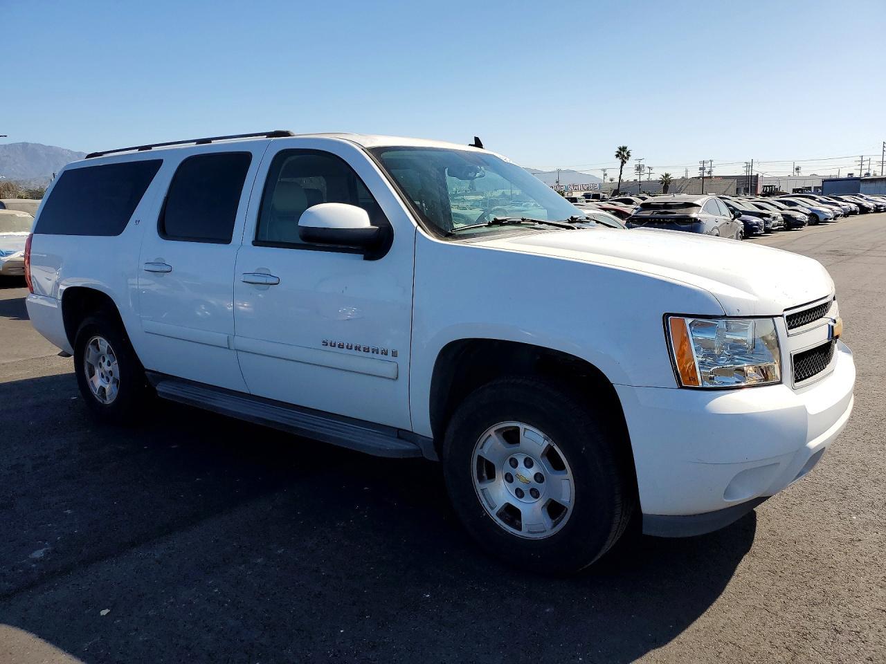 2007 CHEVROLET Suburban
